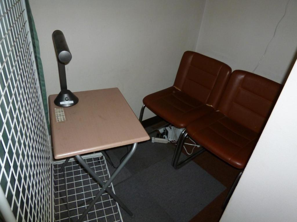 Capsule hotel First Kyobashi 2*